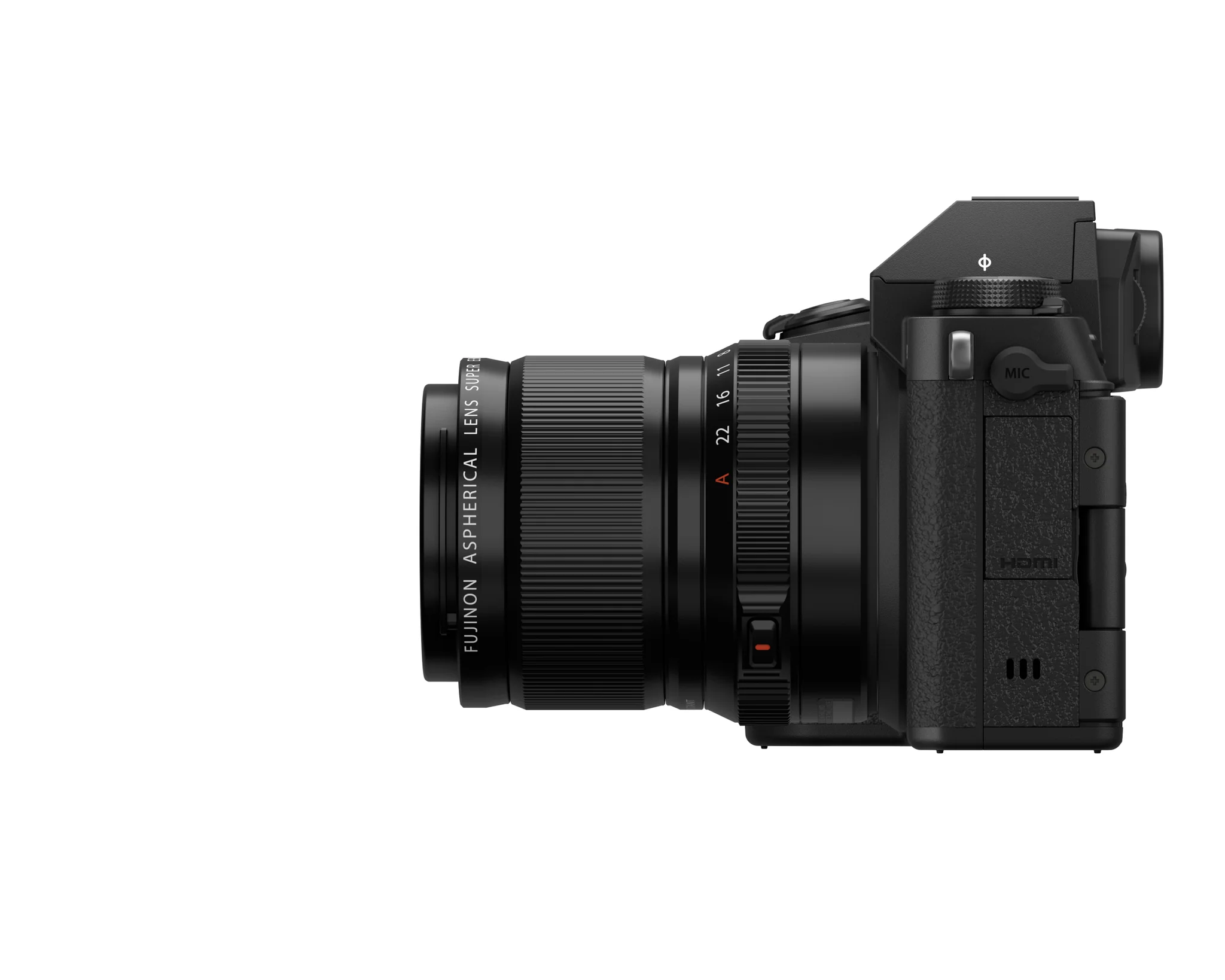 Fujifilm X-S20 Body Only Black - Image 17