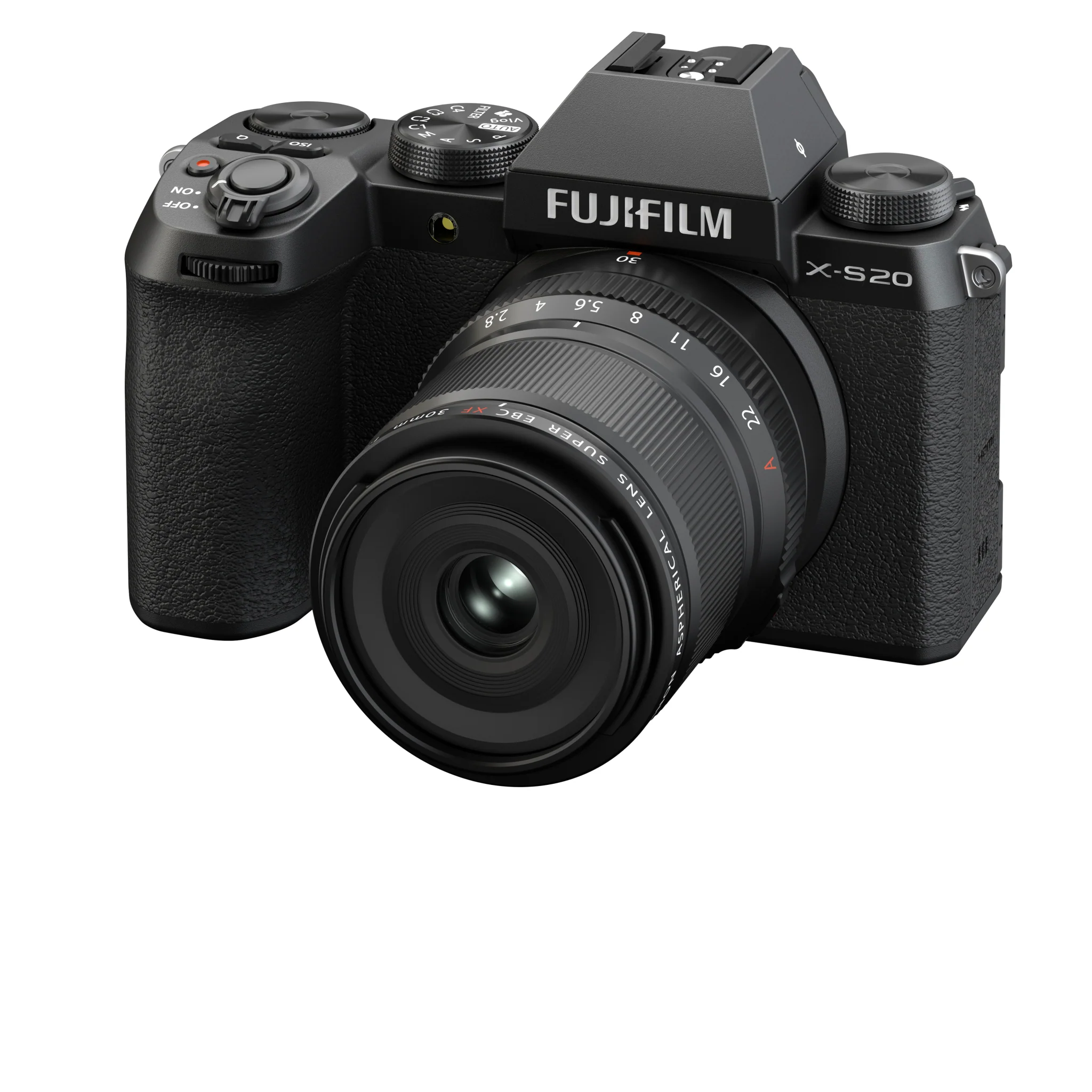 Fujifilm X-S20 Body Only Black - Image 22