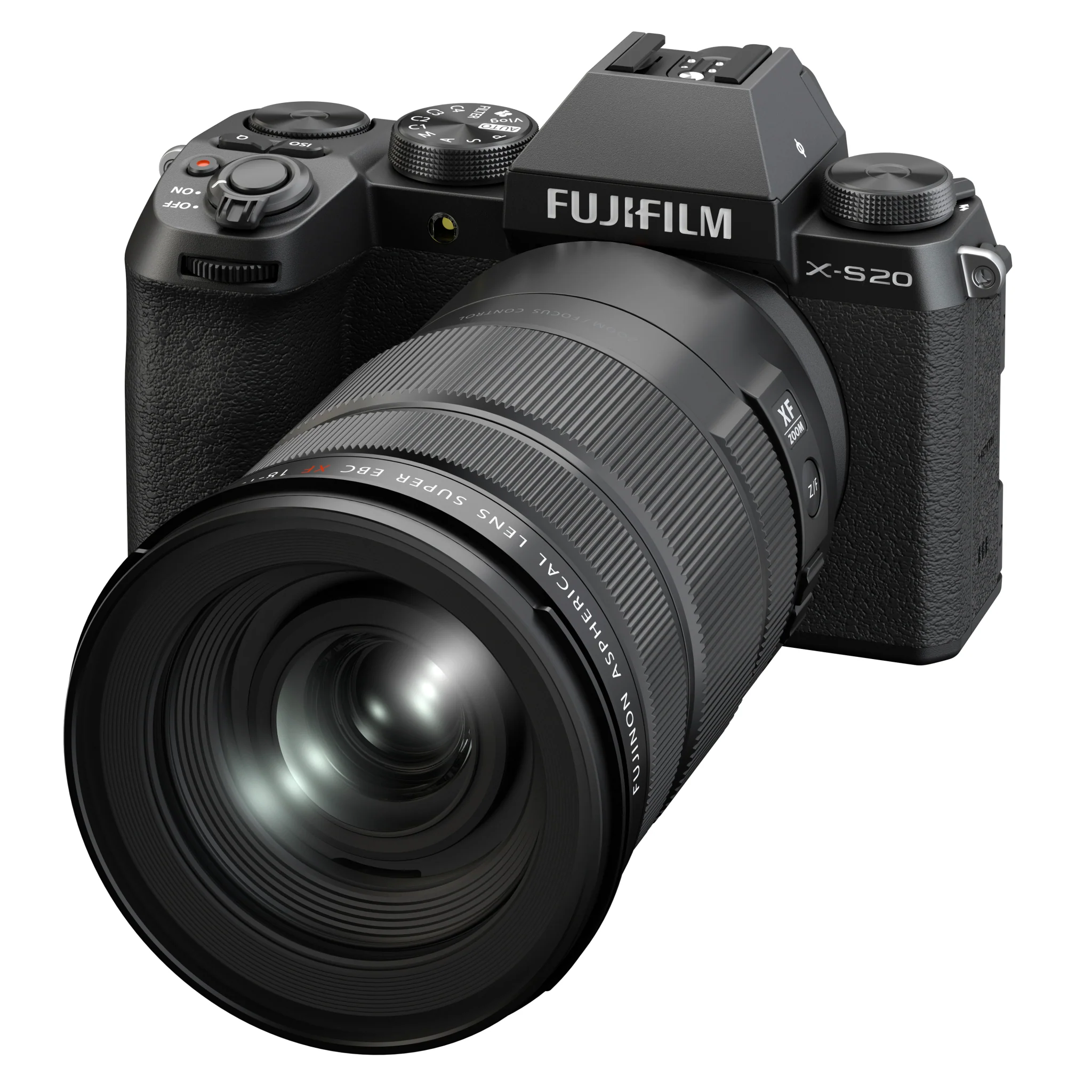 Fujifilm X-S20 Body Only Black - Image 23