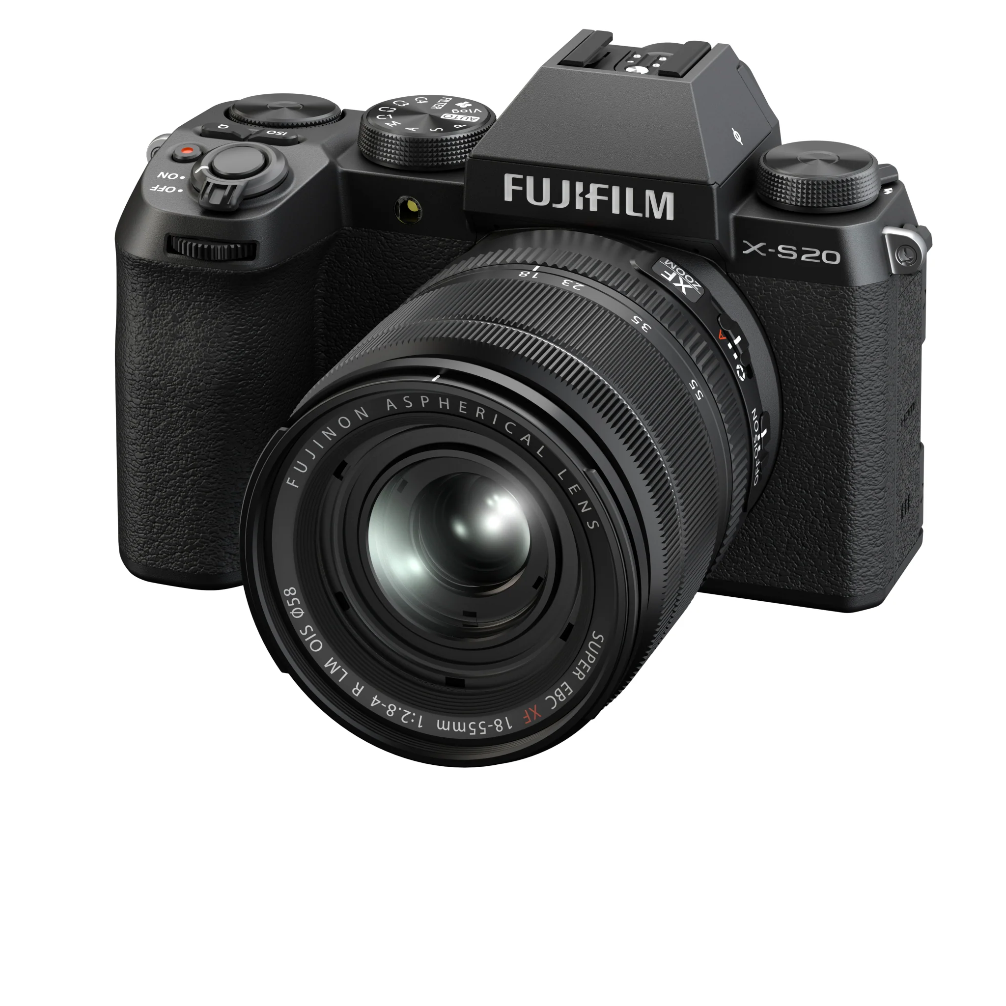 Fujifilm X-S20 Body Only Black - Image 25