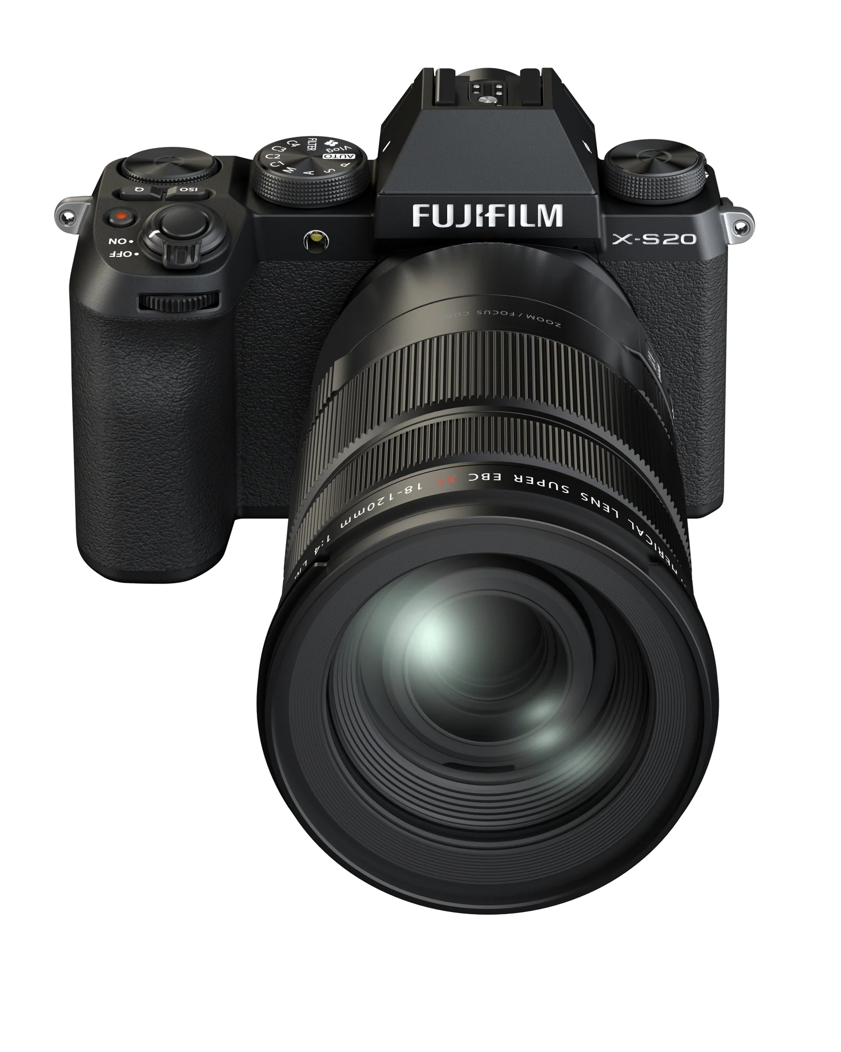 Fujifilm X-S20 Body Only Black - Image 28