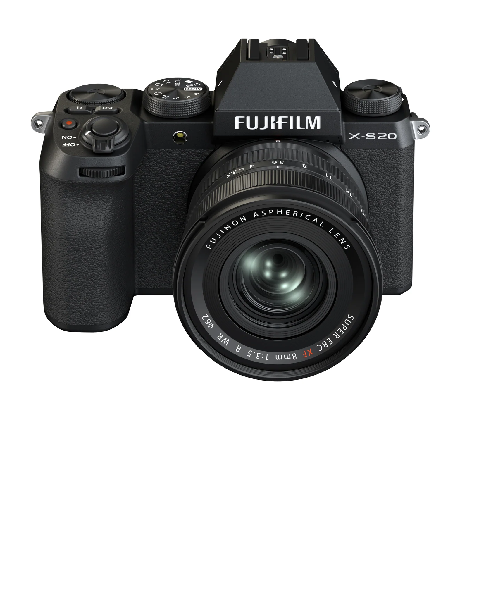 Fujifilm X-S20 Body Only Black - Image 29