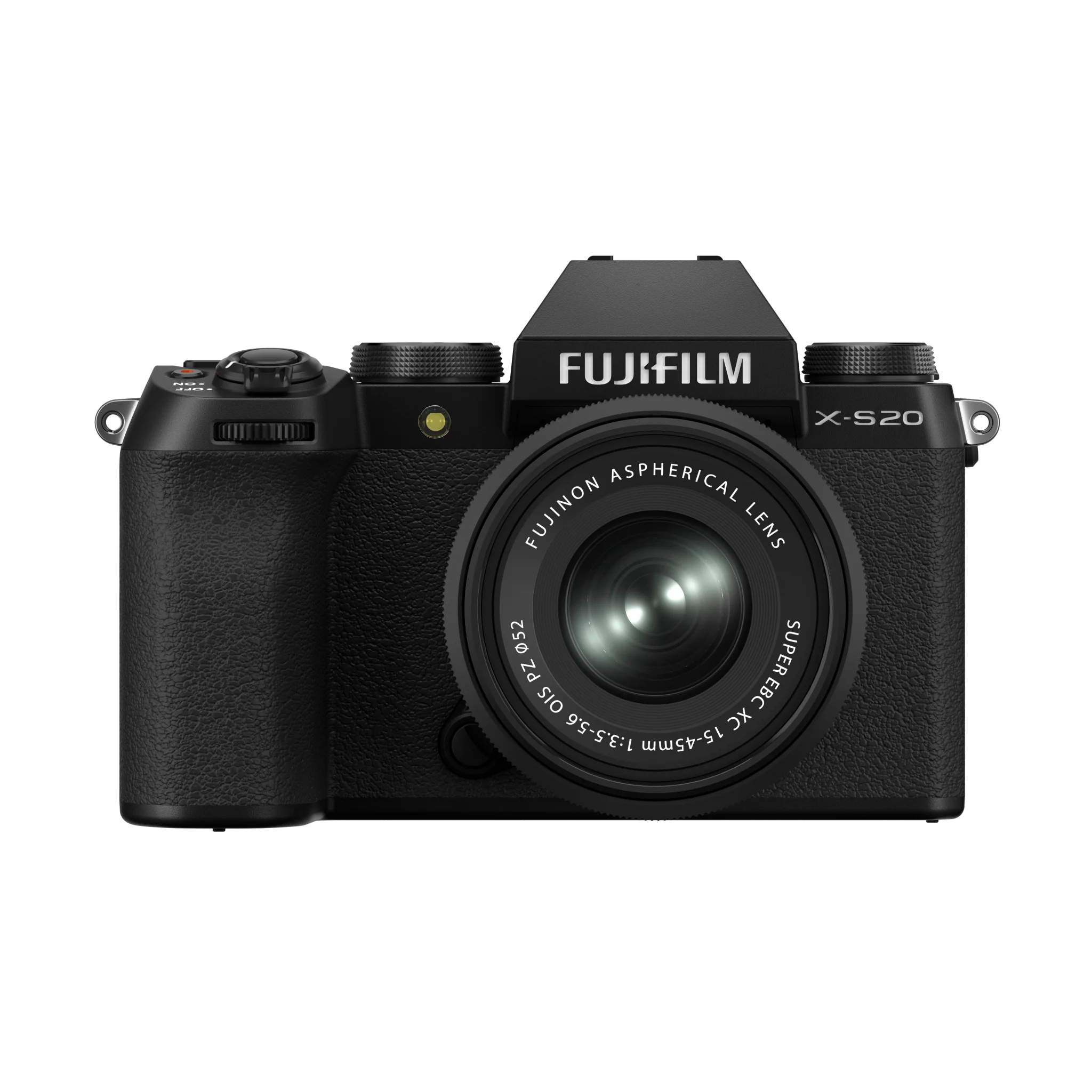 Fujifilm X-S20 Body Only Black - Image 34