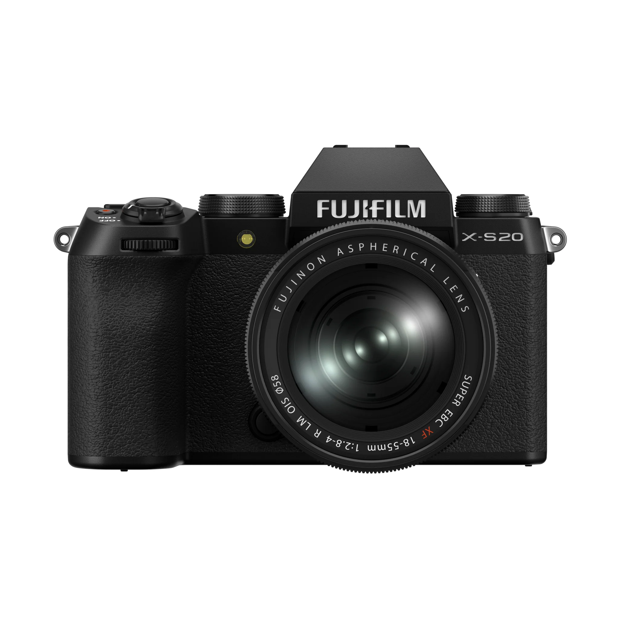 Fujifilm X-S20 Body Only Black - Image 35