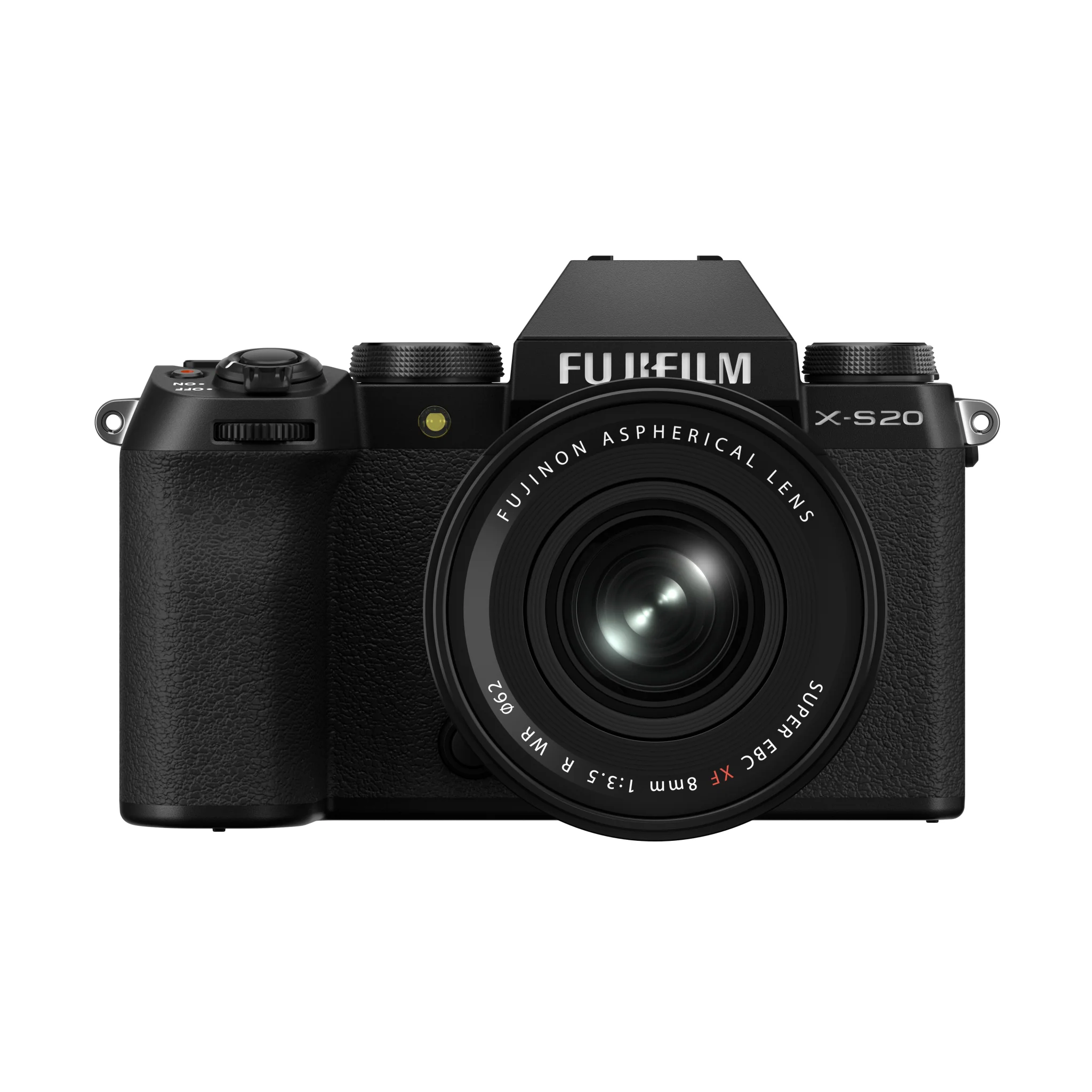 Fujifilm X-S20 Body Only Black - Image 36
