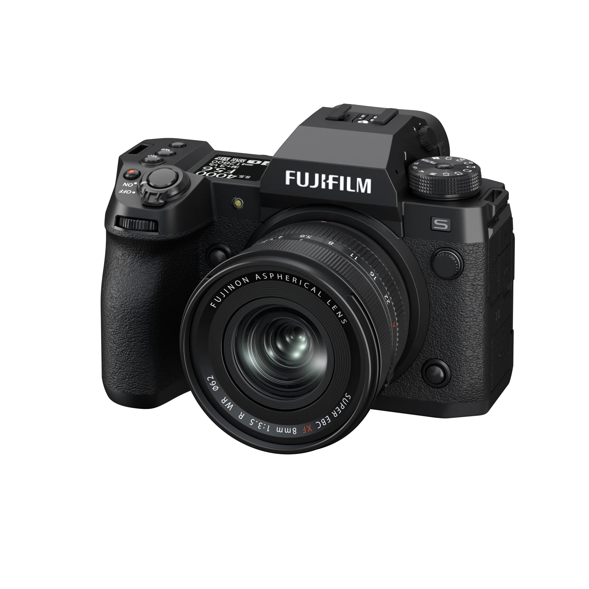 Fujifilm X-S20 Body Only Black - Image 37