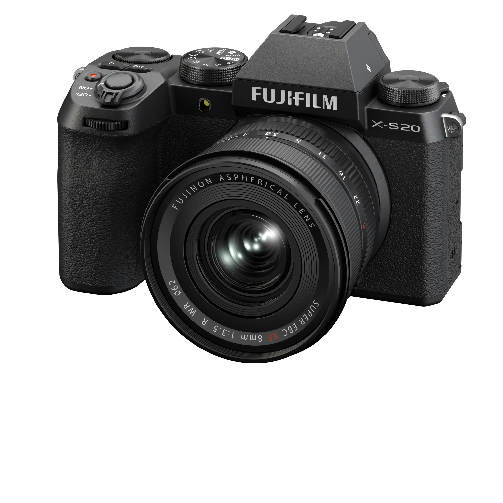Fujifilm X-S20 Body Only Black - Image 41