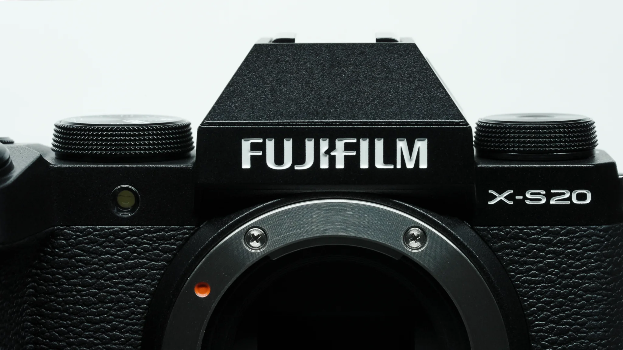 Fujifilm X-S20 Body Only Black - Image 9
