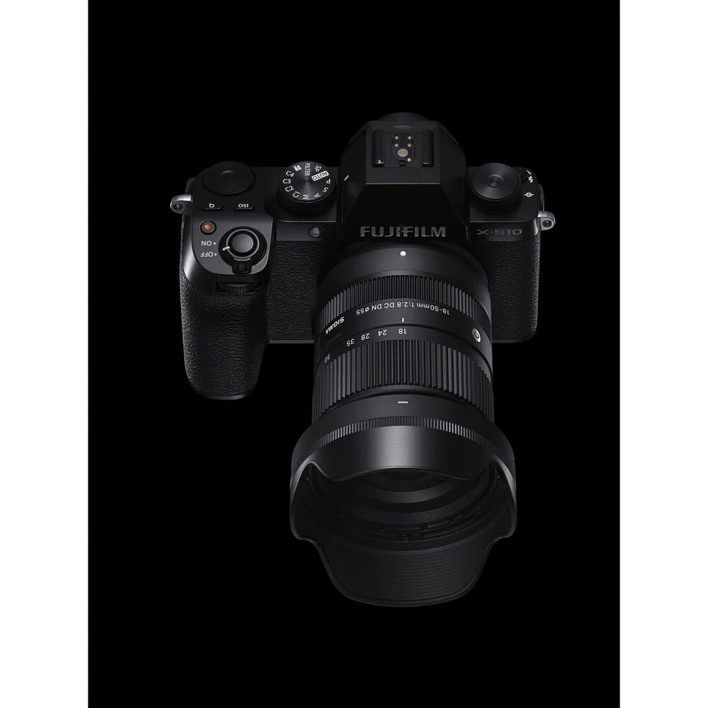 Fujifilm X-S20 with Sigma 18-50mm f/2.8 DC DN Contemporary Lens - Image 13