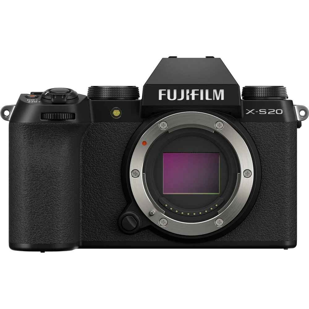 Fujifilm X-S20 with Sigma 18-50mm f/2.8 DC DN Contemporary Lens - Image 2