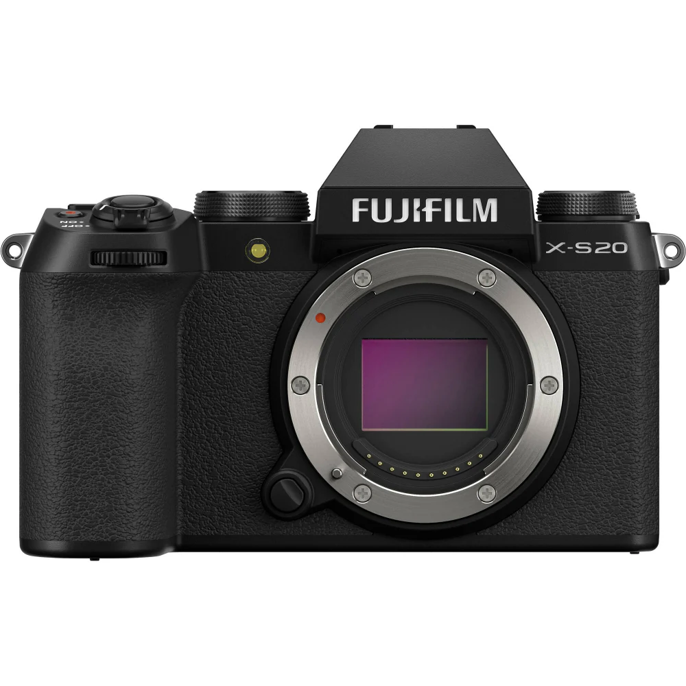 Fujifilm X-S20 with XF 27mm F2.8 R WR Lens - Image 2