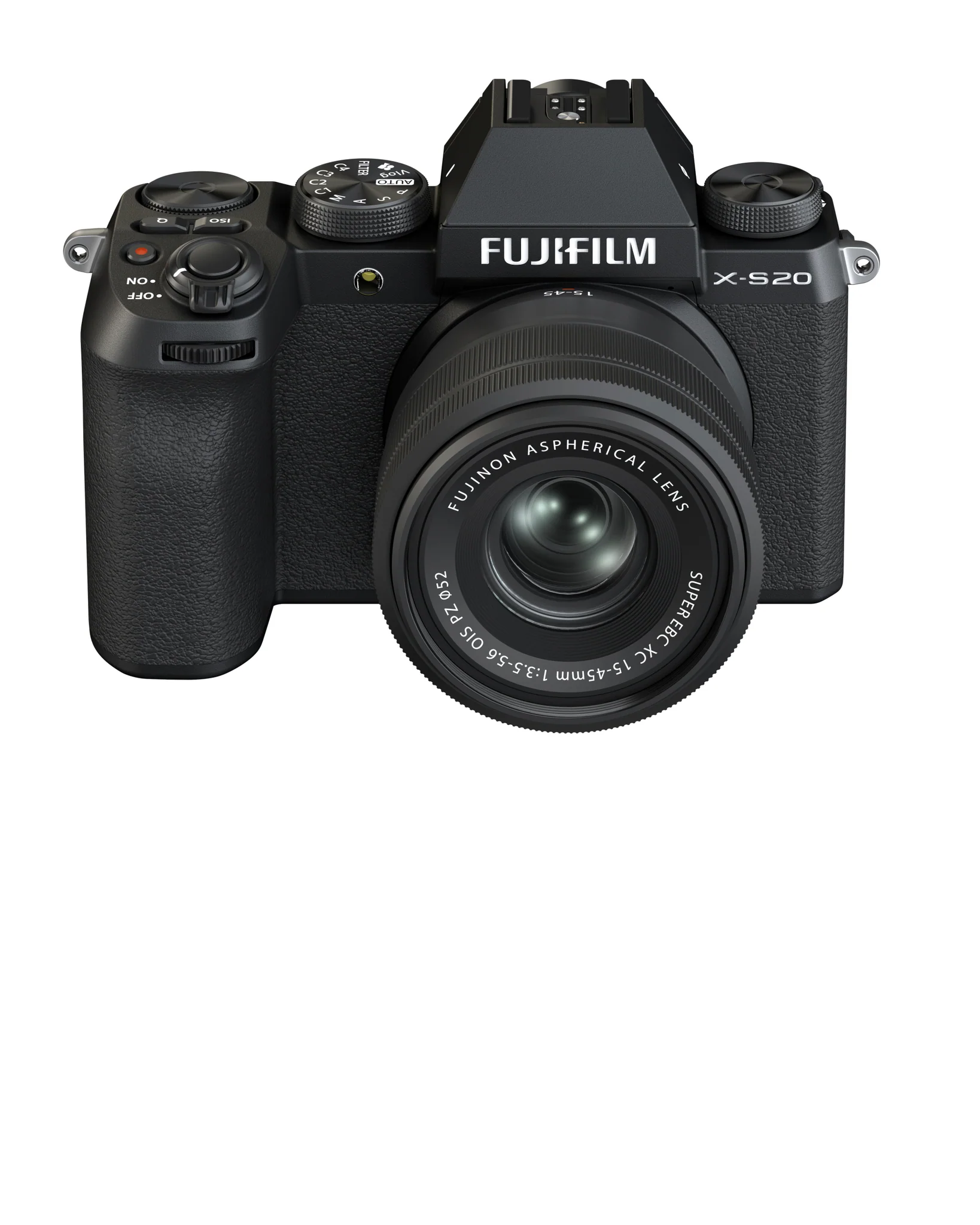 Fujifilm X-S20 + XC15-45mm Kit - Image 4
