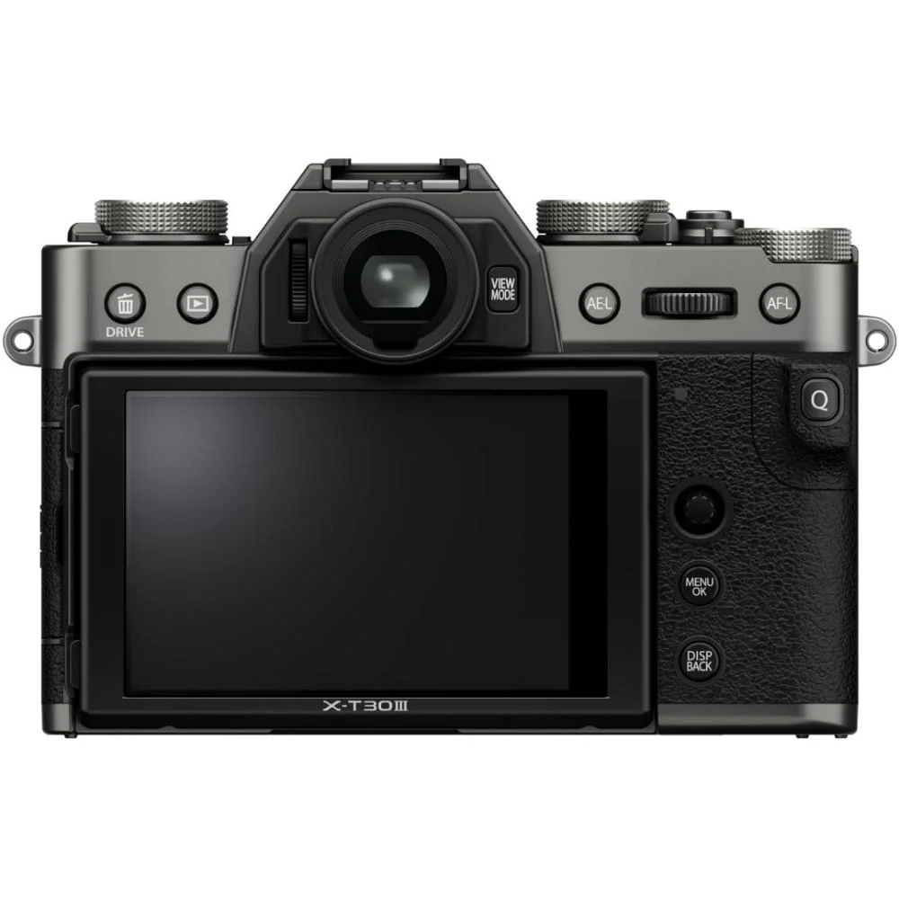 Fujifilm X-T30 III Mirrorless Camera Body Only - Image 22