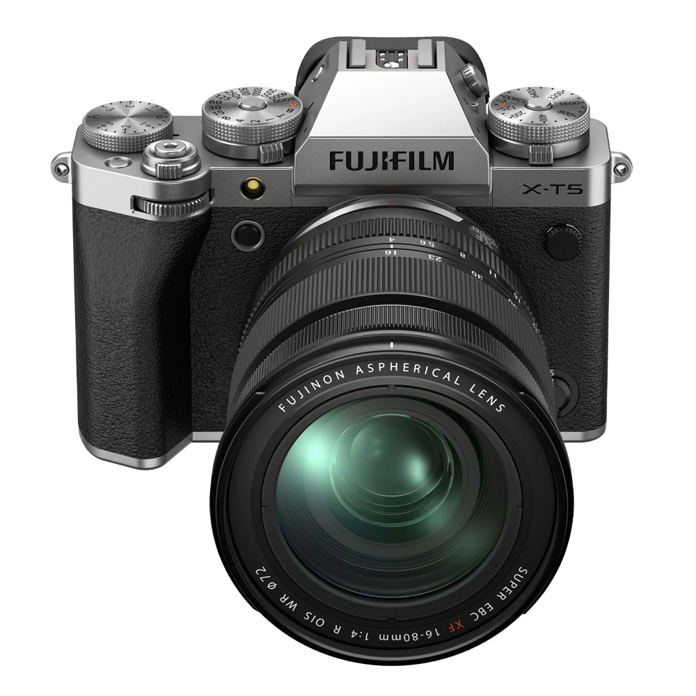 Fujifilm X-T5 with XF 16-80mm F/4 Lens Kit - Image 11