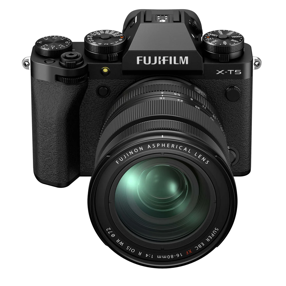 Fujifilm X-T5 with XF 16-80mm F/4 Lens Kit - Image 3