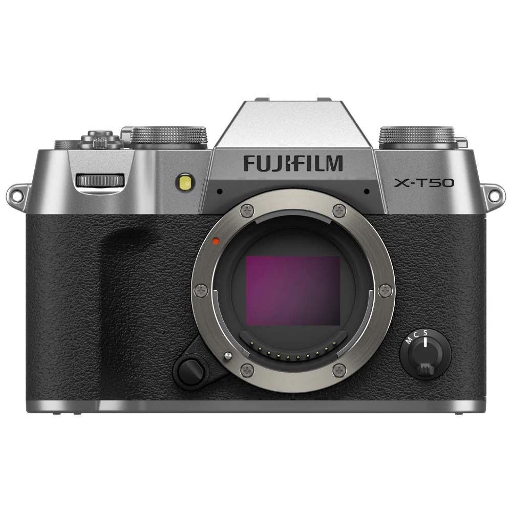 Fujifilm X-T50 Mirrorless Camera Body Only - Image 10