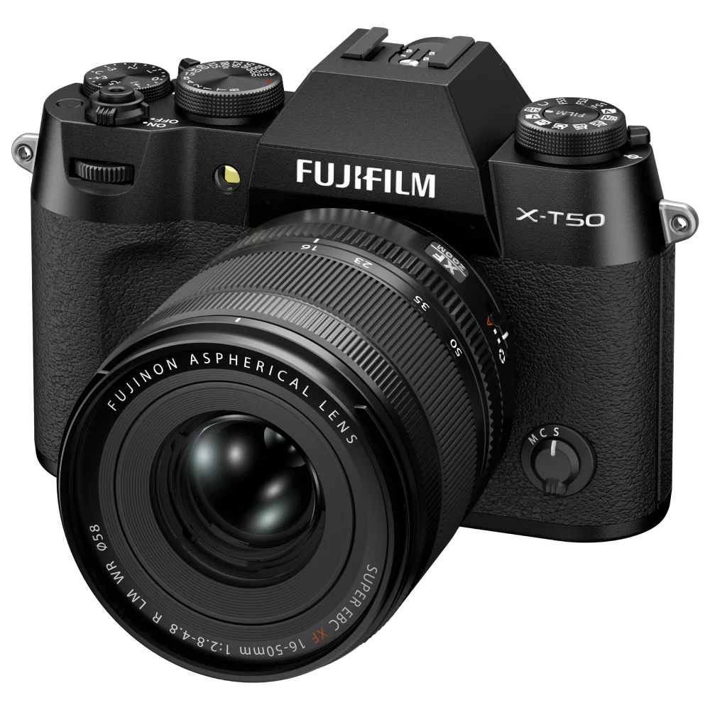 Fujifilm X-T50 Mirrorless Camera with XF 16-50mm Lens - Image 10