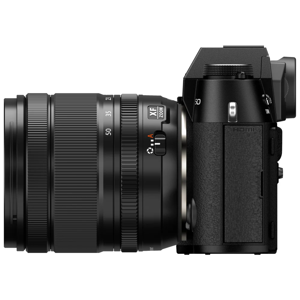 Fujifilm X-T50 Mirrorless Camera with XF 16-50mm Lens - Image 12