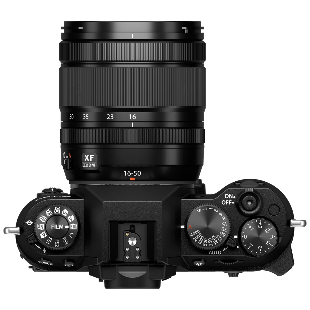 Fujifilm X-T50 Mirrorless Camera with XF 16-50mm Lens - Image 15
