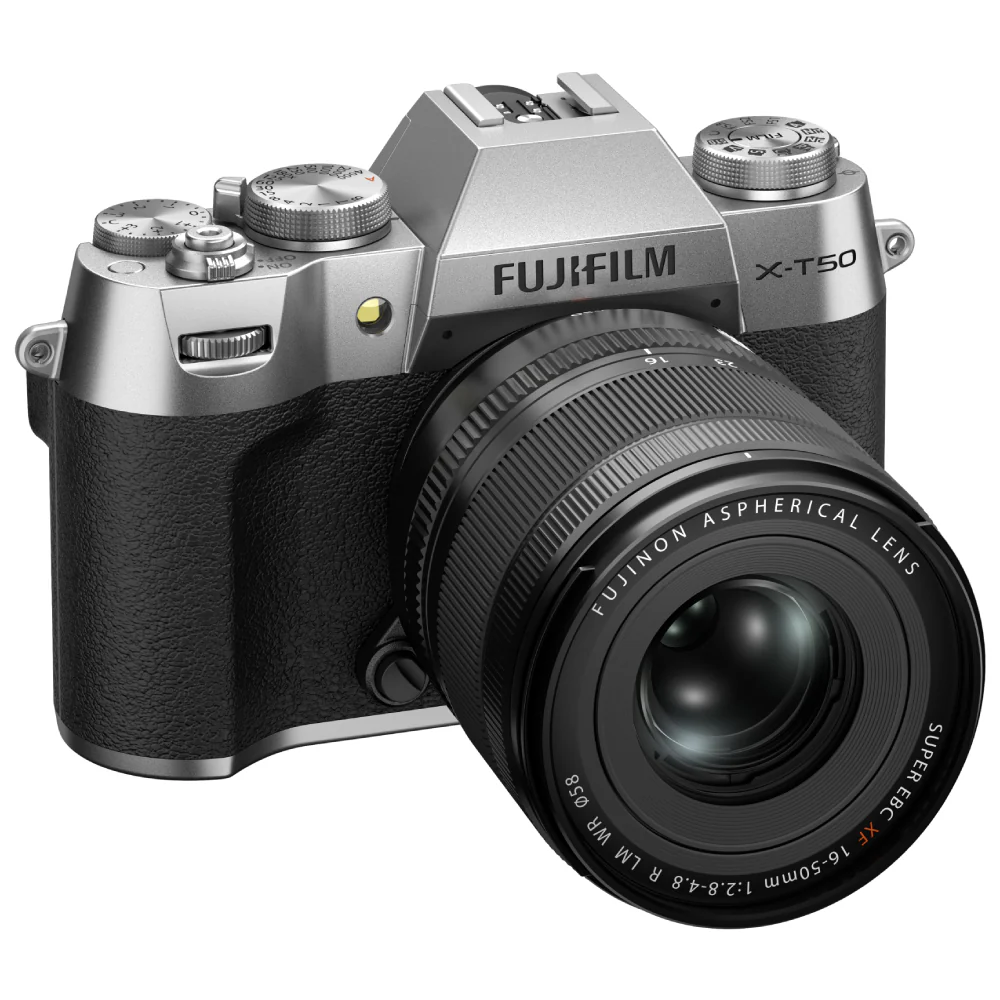 Fujifilm X-T50 Mirrorless Camera with XF 16-50mm Lens - Image 18