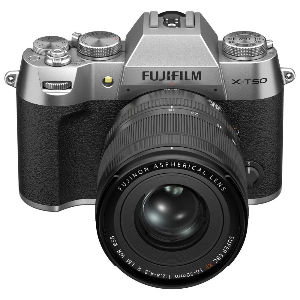 Fujifilm X-T50 Mirrorless Camera with XF 16-50mm Lens - Image 20