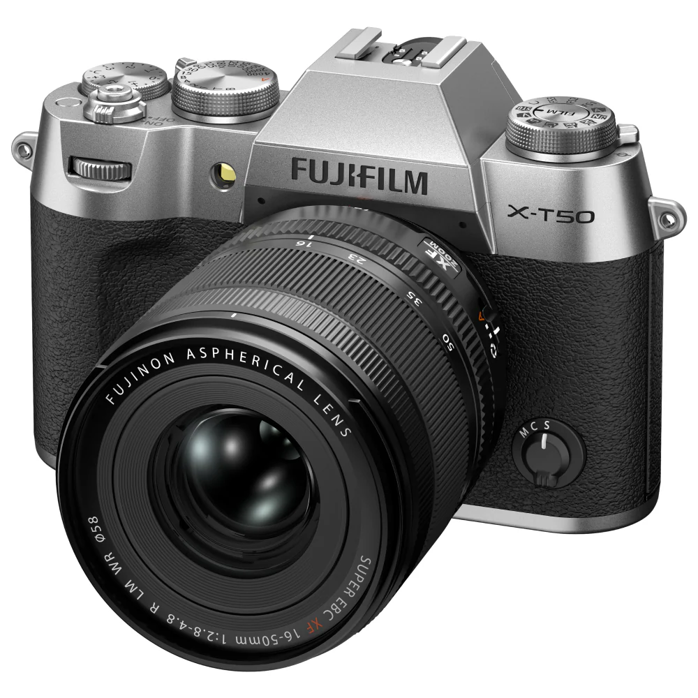 Fujifilm X-T50 Mirrorless Camera with XF 16-50mm Lens - Image 22