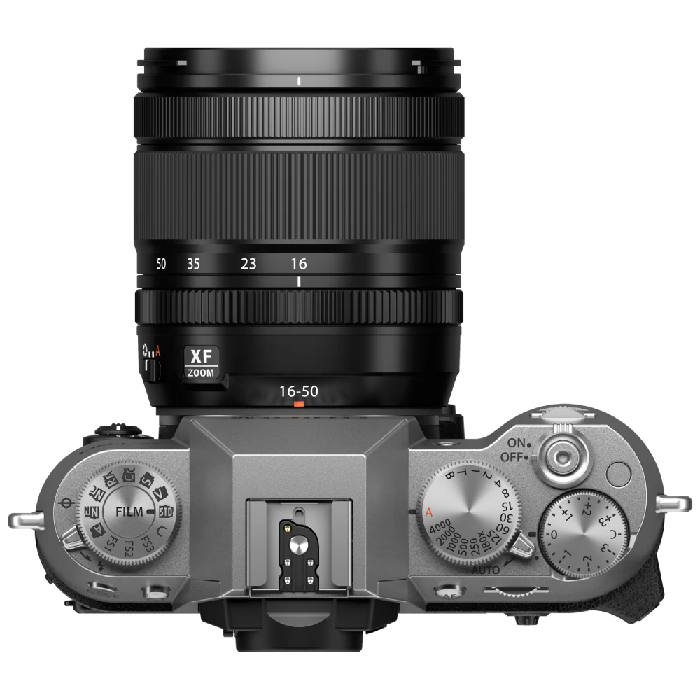 Fujifilm X-T50 Mirrorless Camera with XF 16-50mm Lens - Image 25