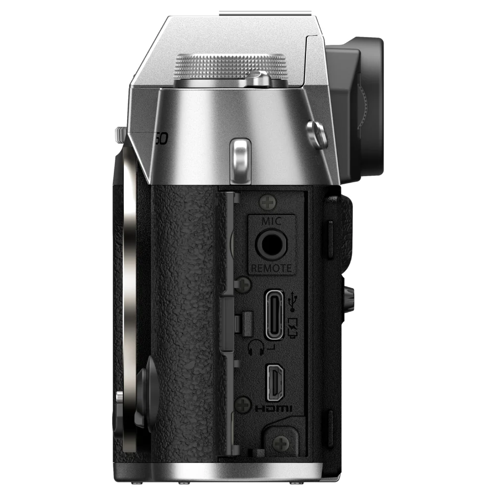 Fujifilm X-T50 Mirrorless Camera with XF 16-50mm Lens - Image 31