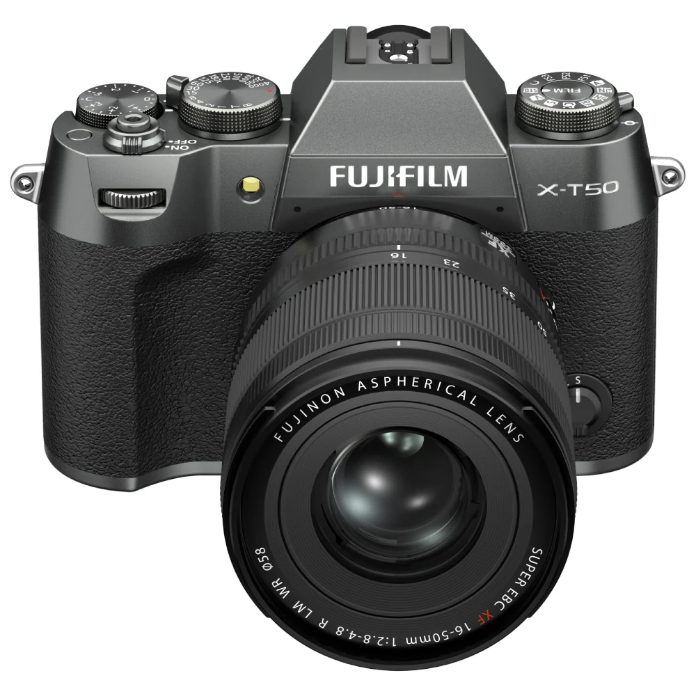 Fujifilm X-T50 Mirrorless Camera with XF 16-50mm Lens - Image 35