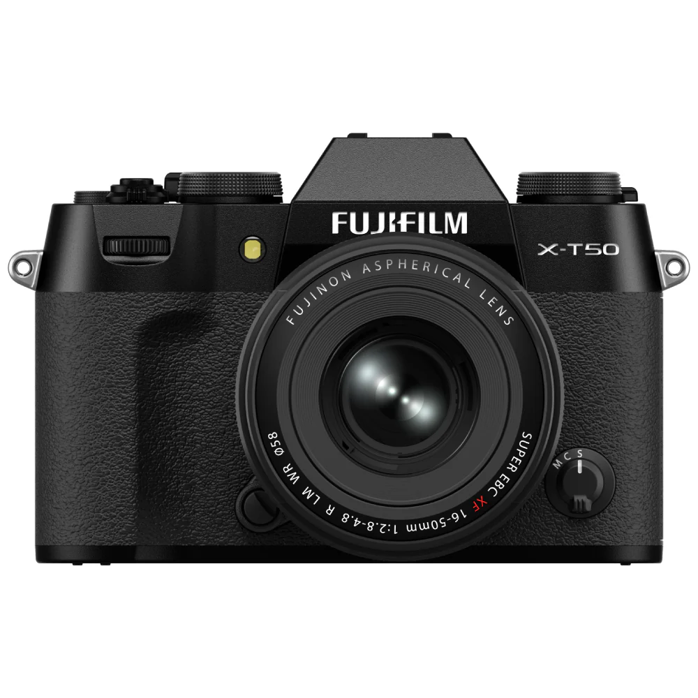 Fujifilm X-T50 Mirrorless Camera with XF 16-50mm Lens - Image 7