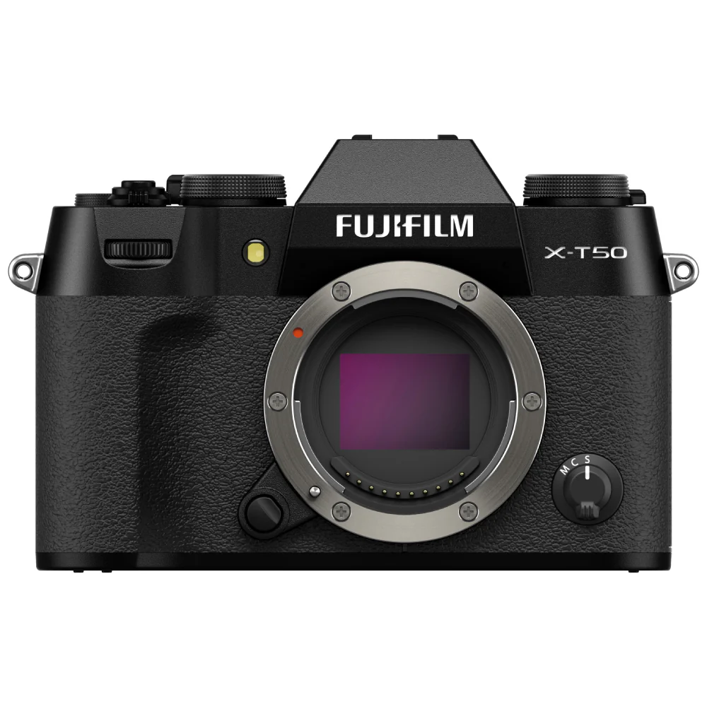 Fujifilm X-T50 Mirrorless Camera with XF 16-50mm Lens - Image 8