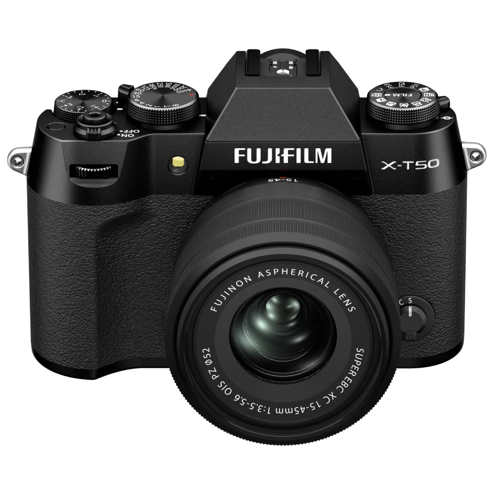 Fujifilm X-T50 with XC 15-45mm Lens - Image 9