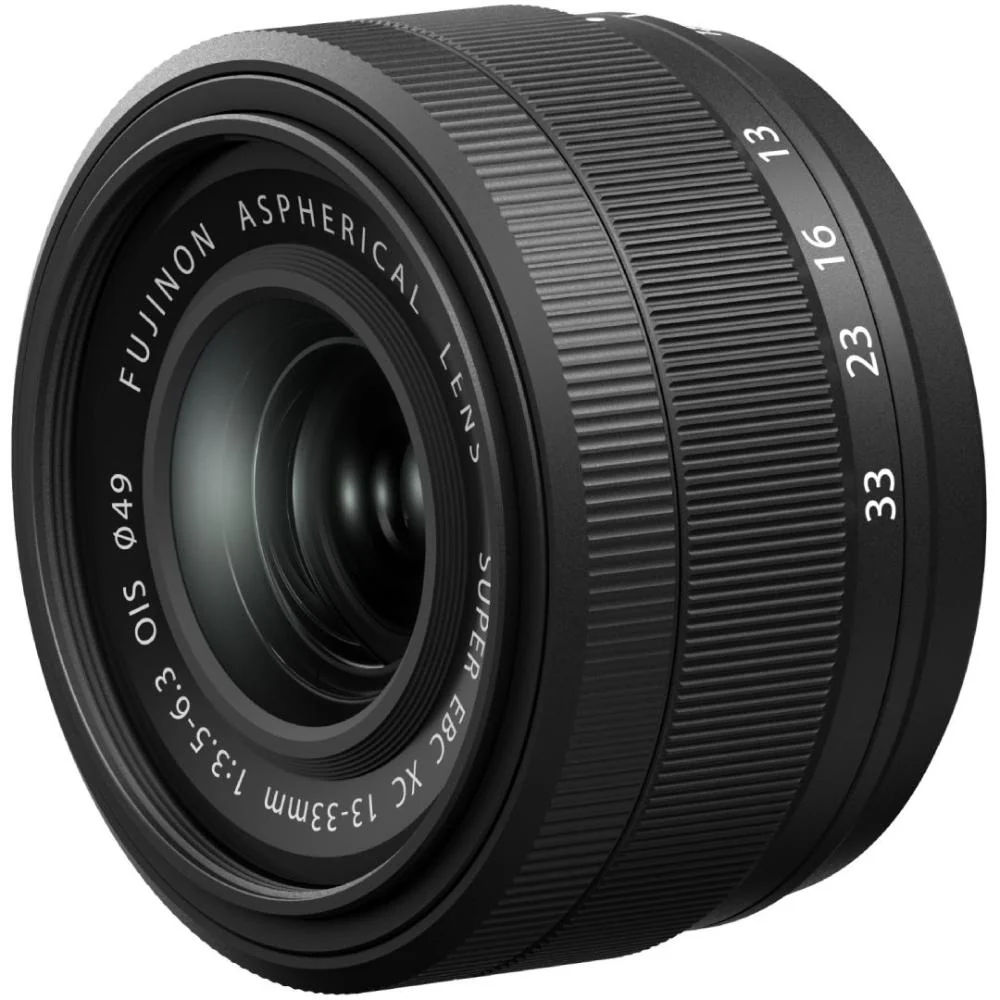 Fujifilm XC 13-33mm f/3.5-6.3 OIS Lens - Image 2