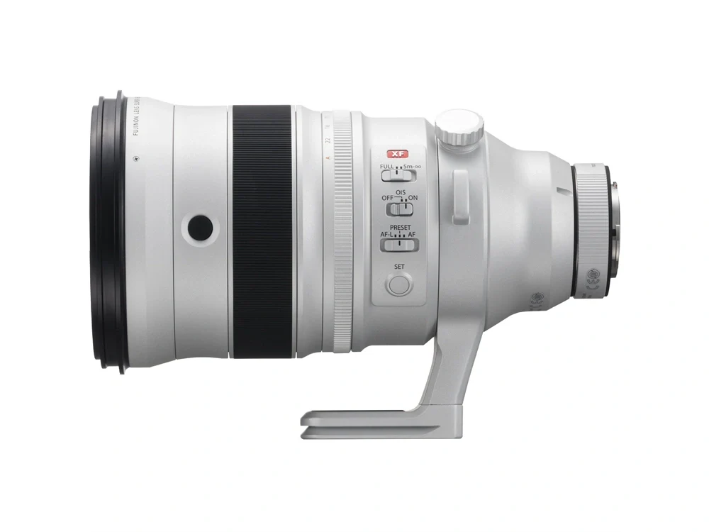 Fujifilm XF 200mm f/2 R LM OIS WR and 1.4X TC Lens - Image 3