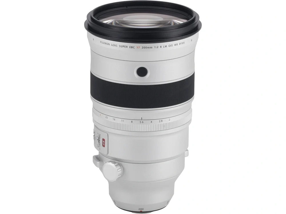 Fujifilm XF 200mm f/2 R LM OIS WR and 1.4X TC Lens - Image 5