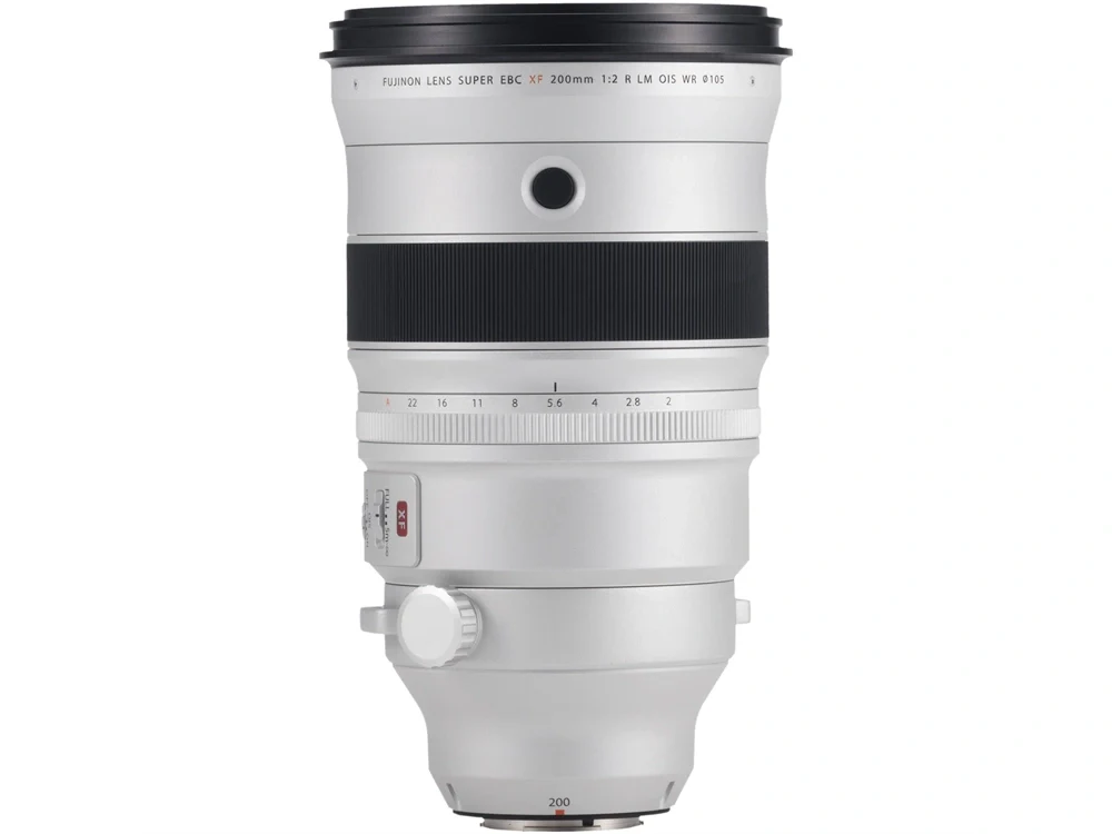 Fujifilm XF 200mm f/2 R LM OIS WR and 1.4X TC Lens - Image 6