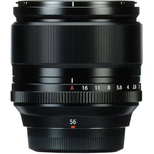 Fujifilm XF 56mm f/1.2 R Lens - Image 2