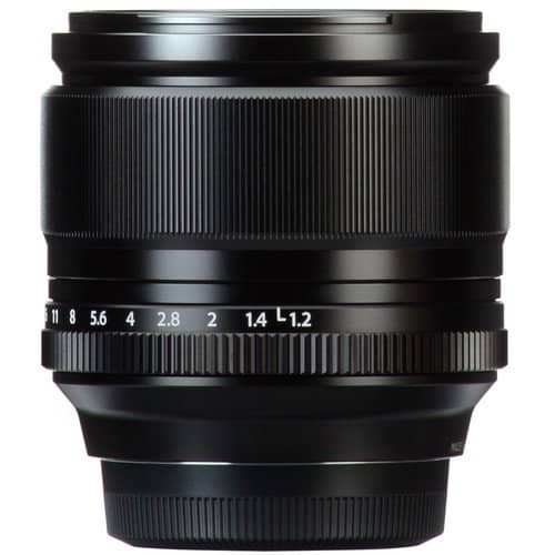 Fujifilm XF 56mm f/1.2 R Lens - Image 3