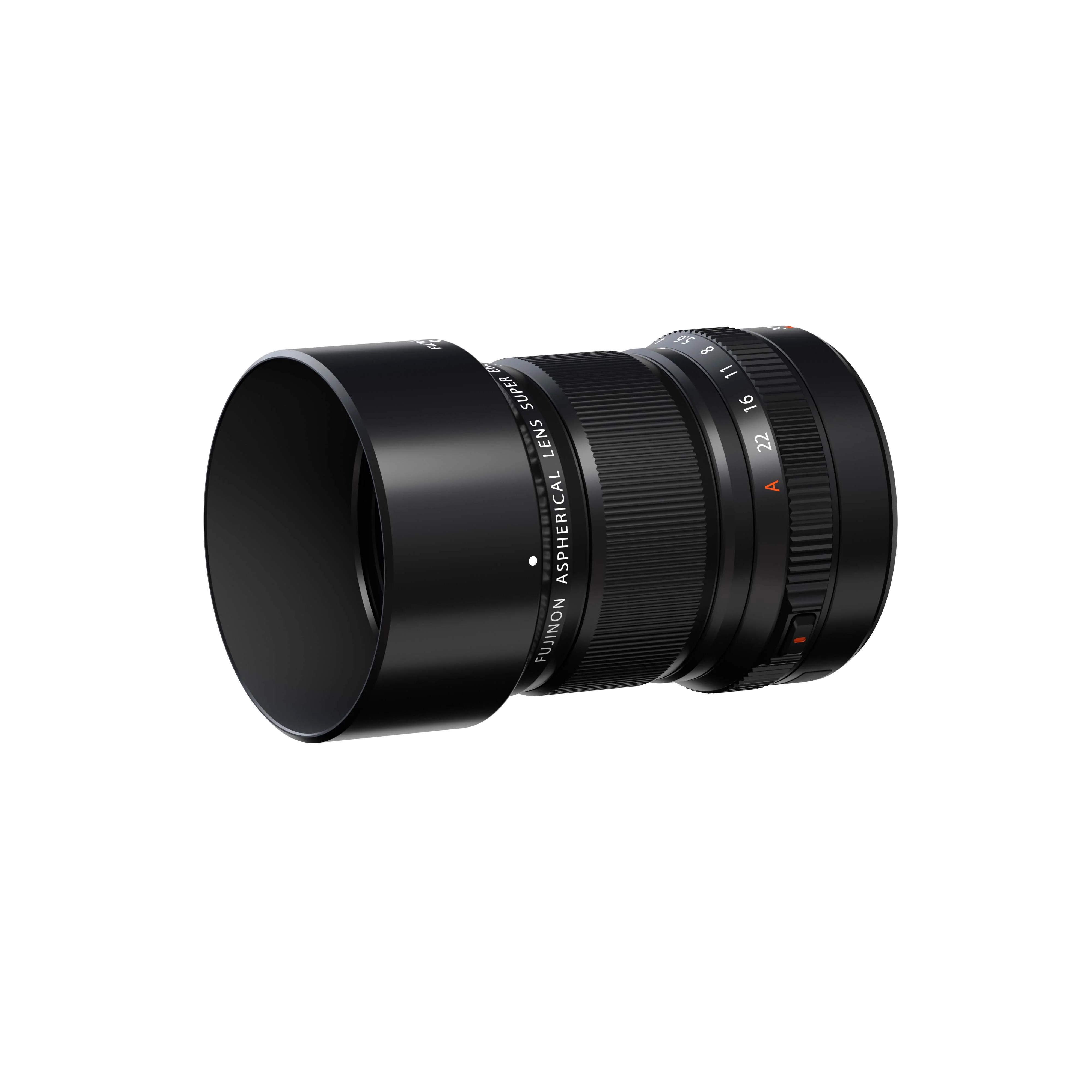 Fujifilm XF30mm F2.8 R Macro Lens - Image 3