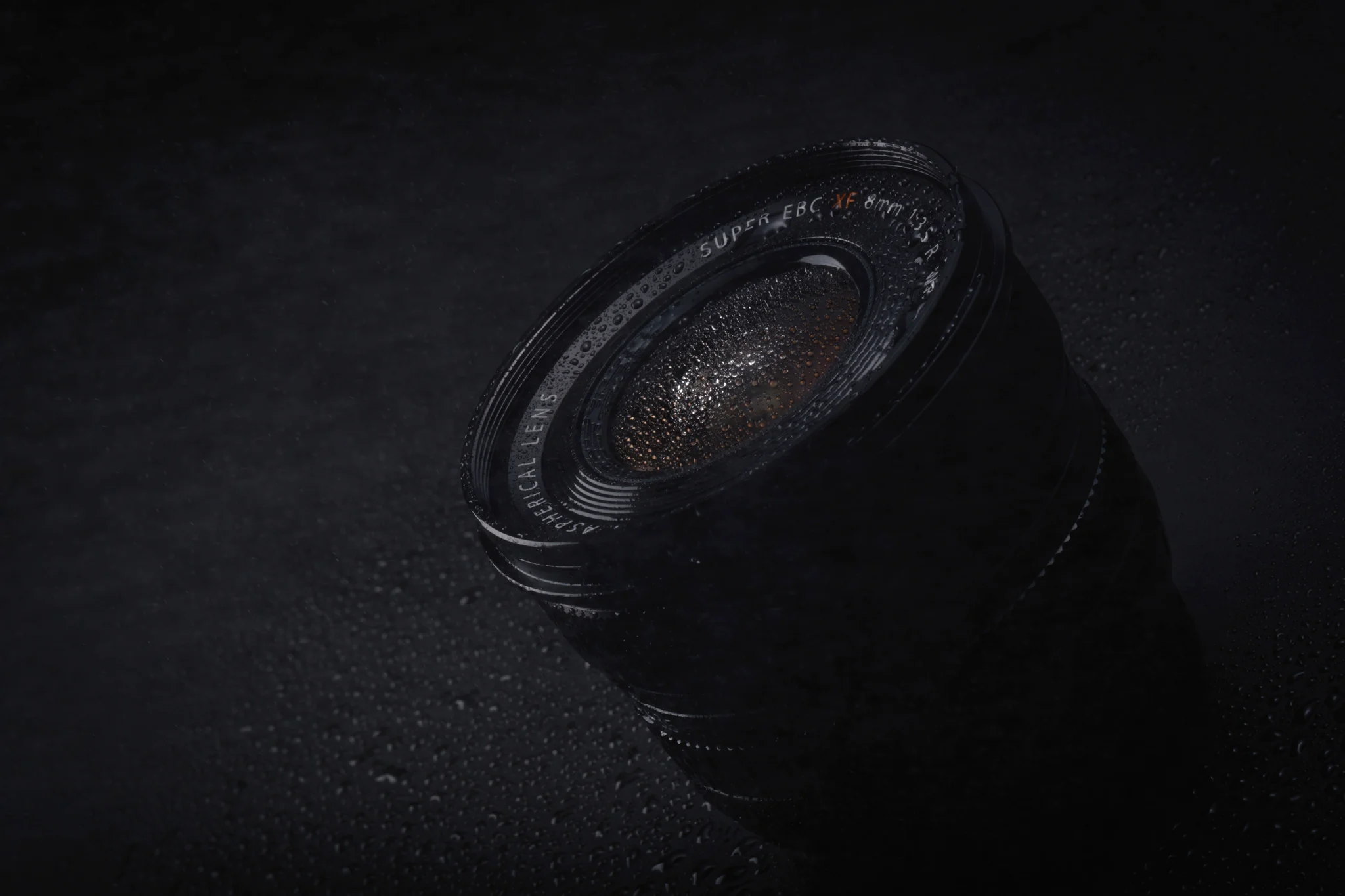 FUJIFILM XF 8mm F3.5 R WR Lens - Image 13