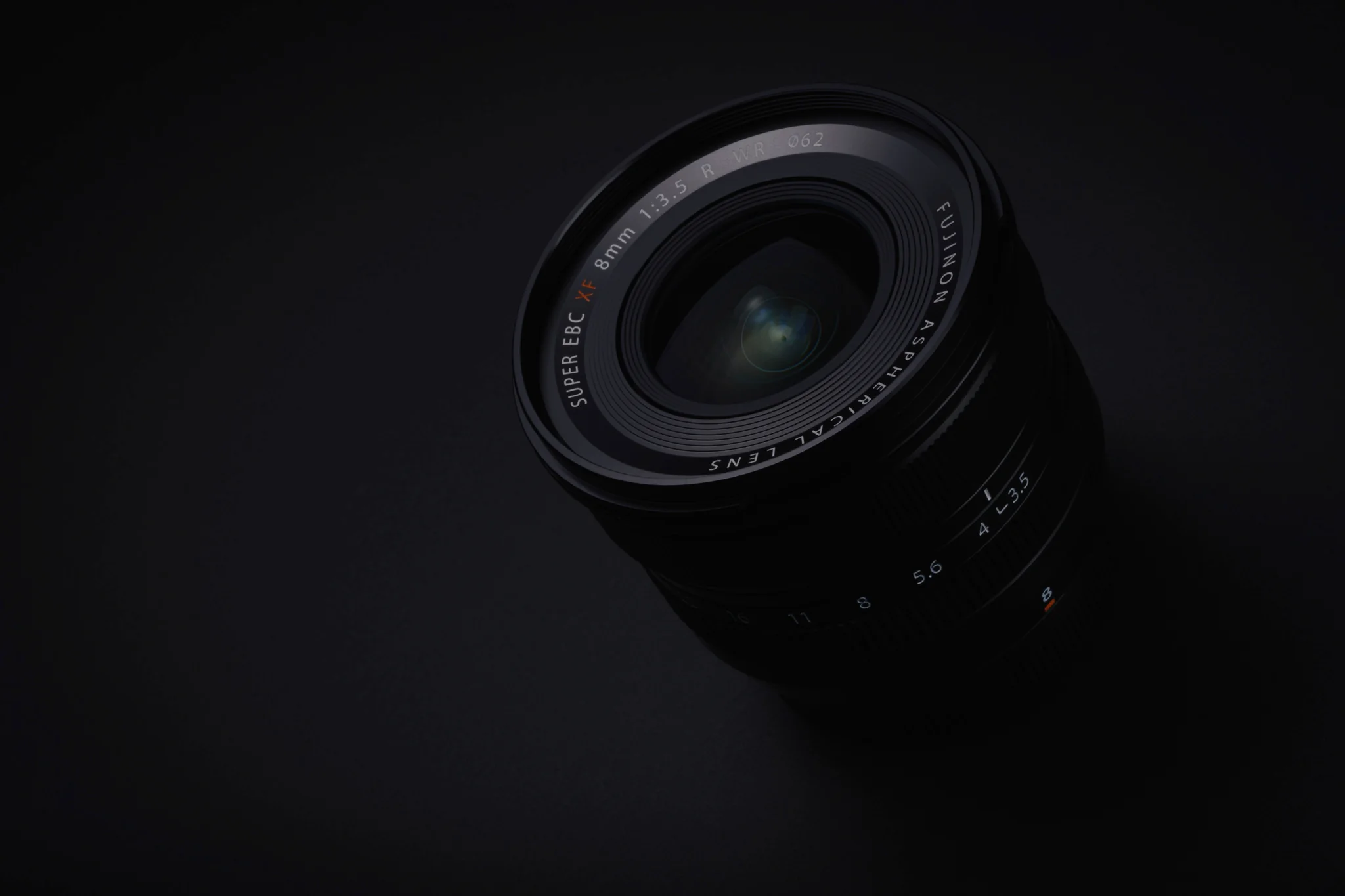 FUJIFILM XF 8mm F3.5 R WR Lens - Image 17