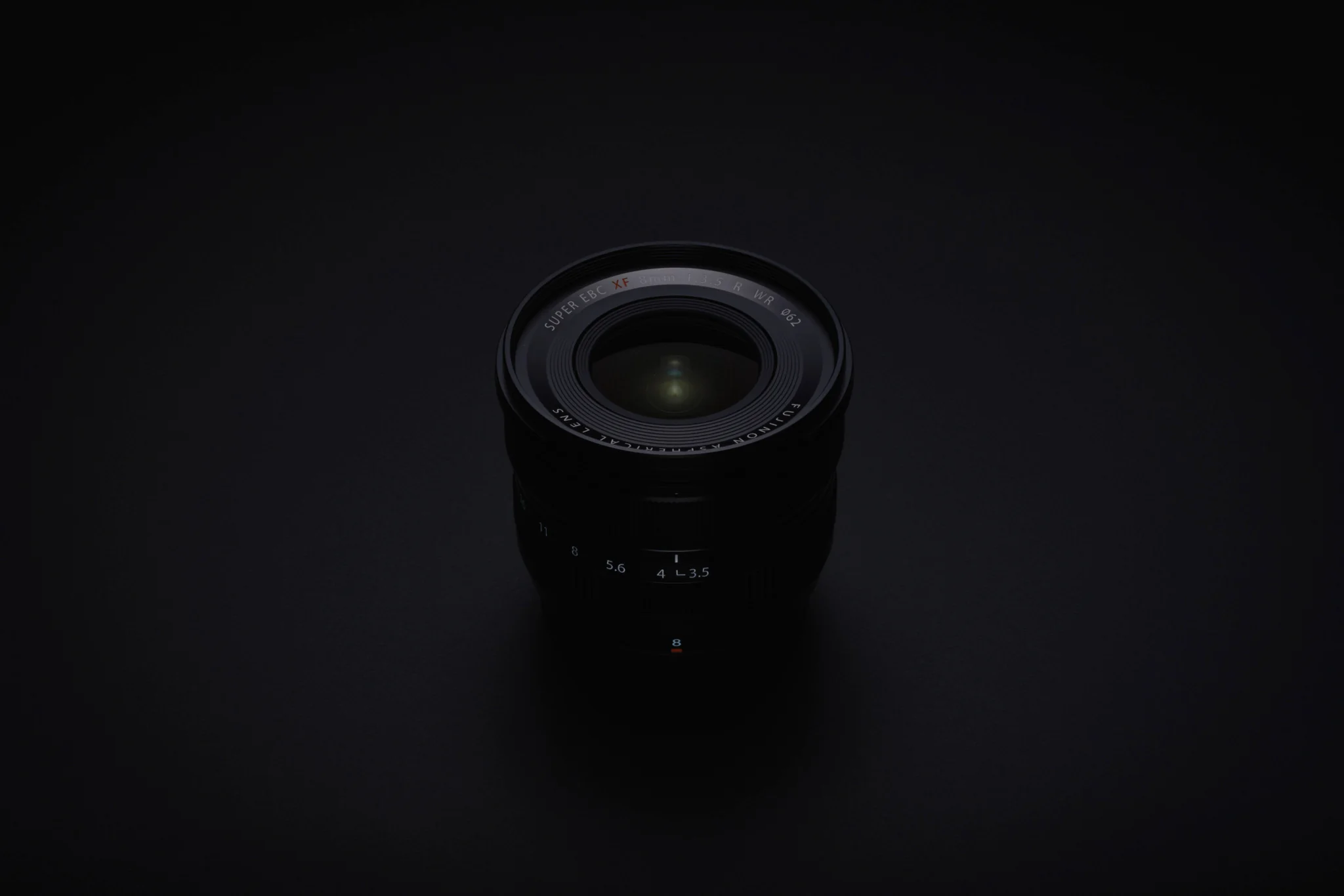 FUJIFILM XF 8mm F3.5 R WR Lens - Image 20