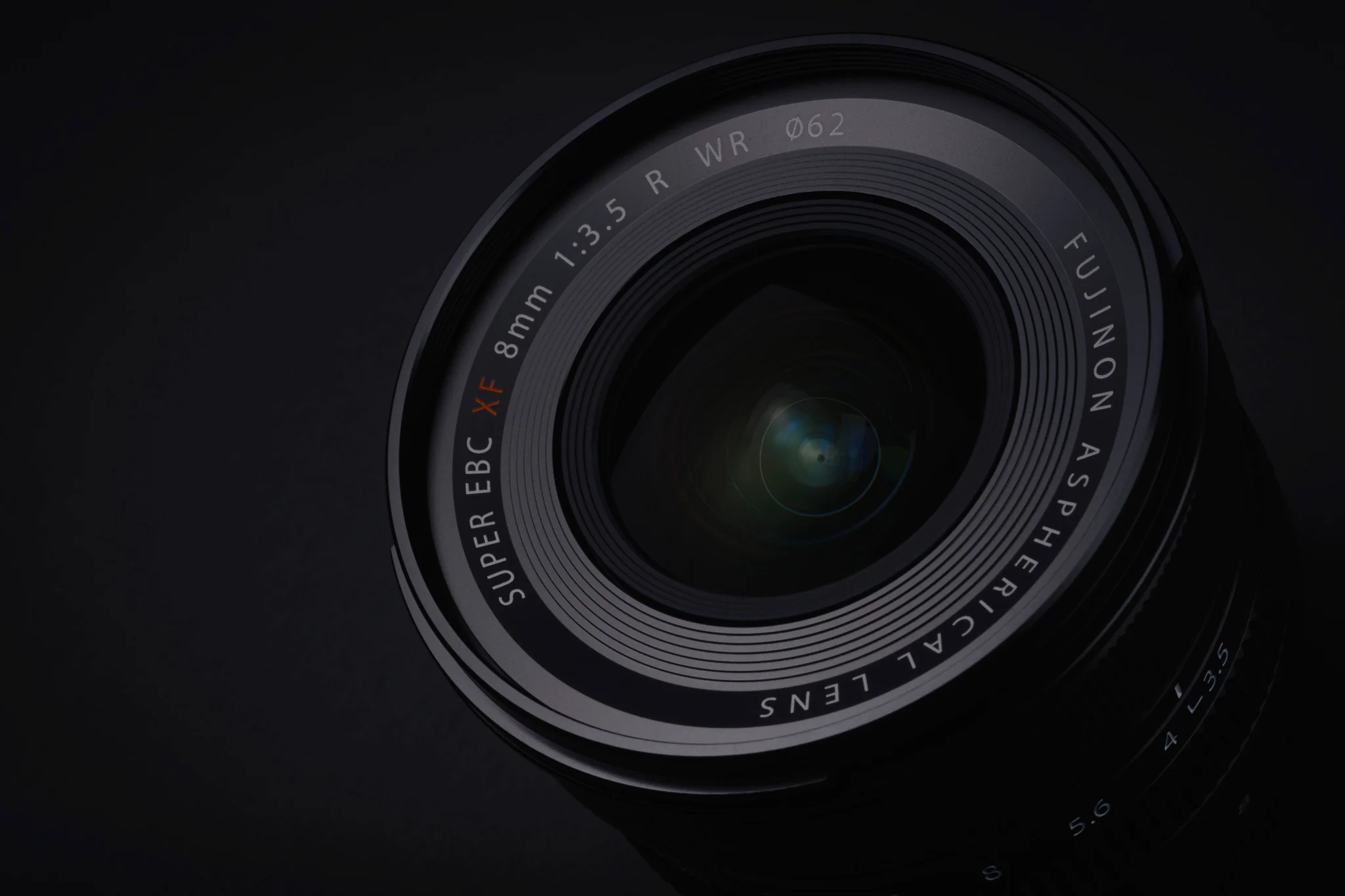 FUJIFILM XF 8mm F3.5 R WR Lens - Image 21
