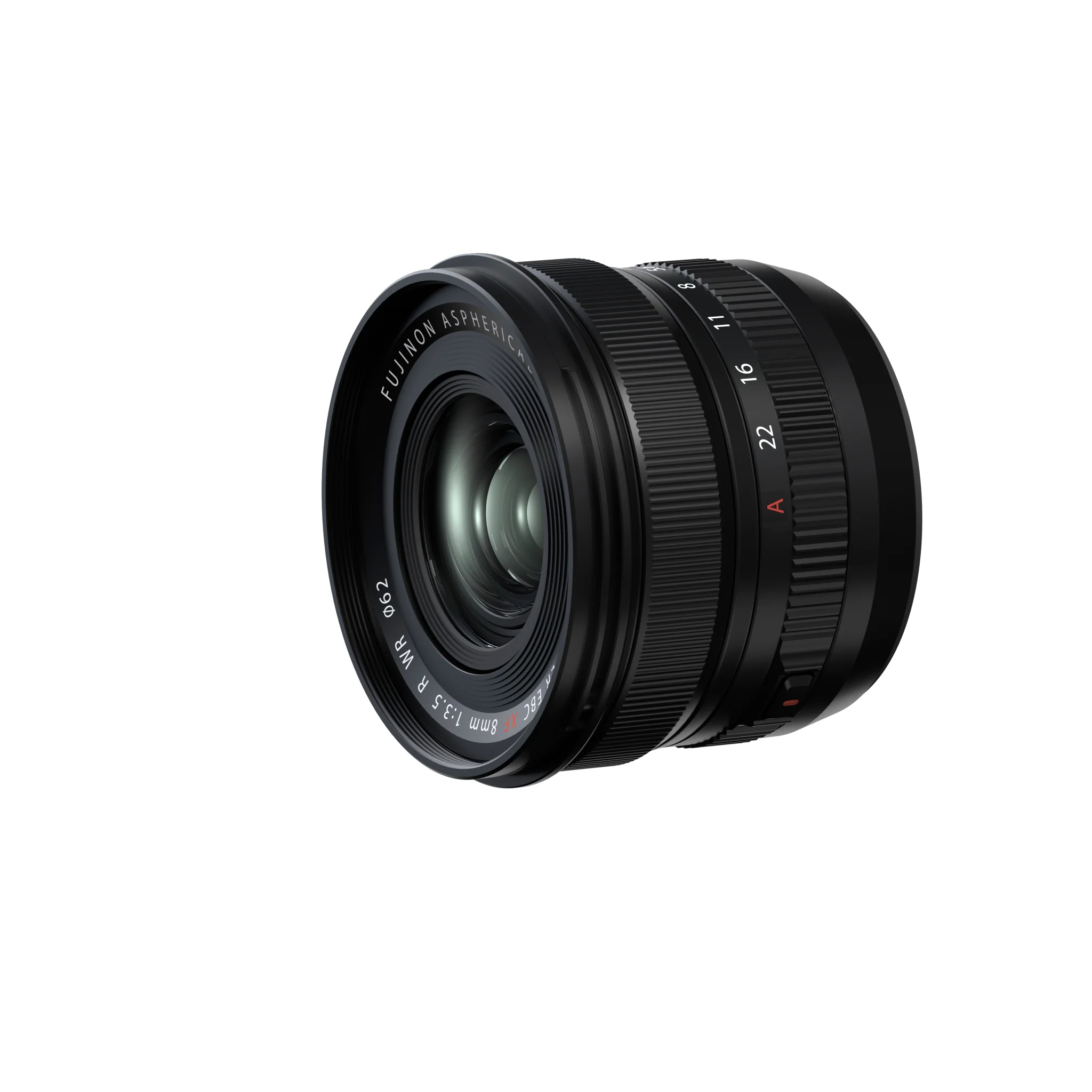 FUJIFILM XF 8mm F3.5 R WR Lens - Image 4