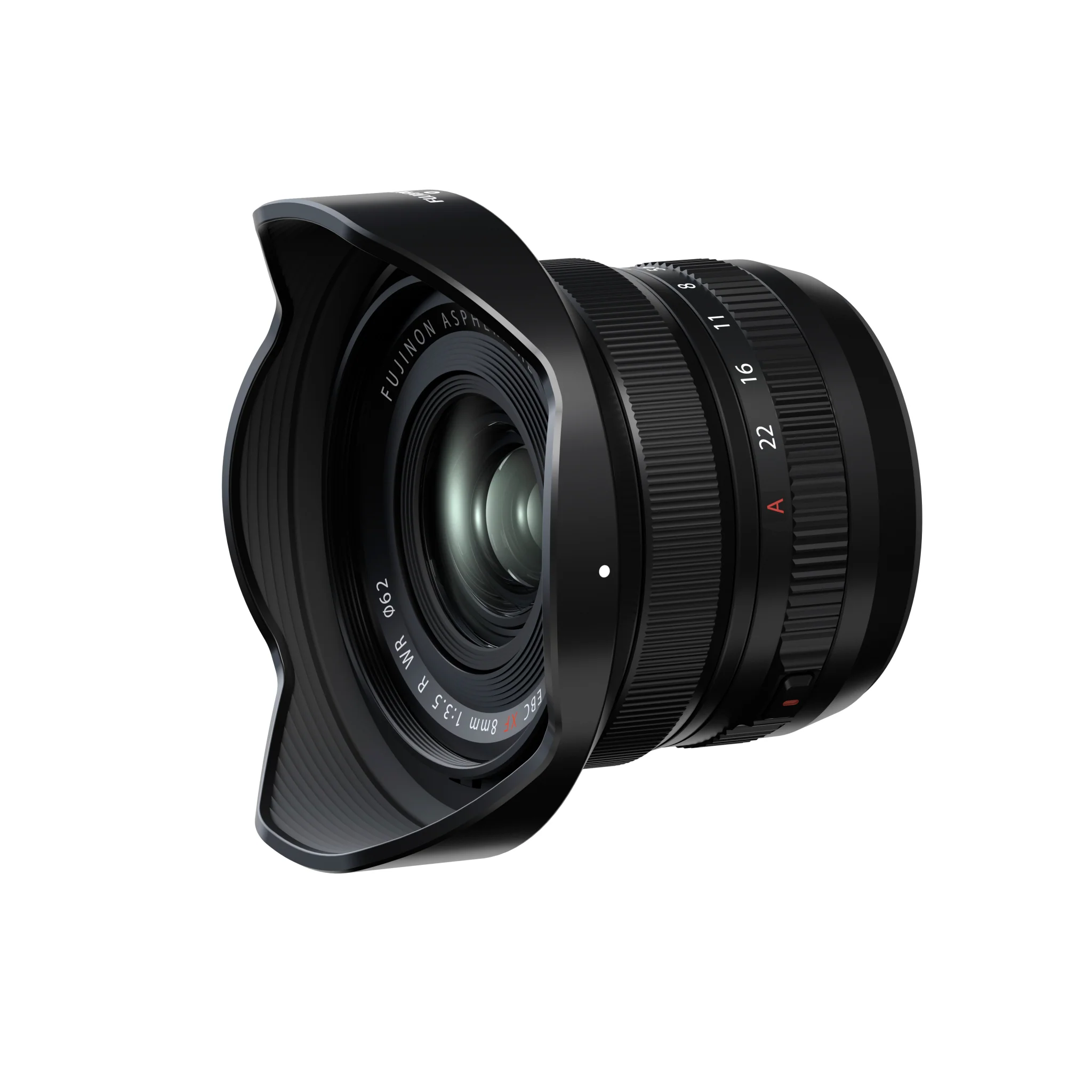 FUJIFILM XF 8mm F3.5 R WR Lens - Image 6