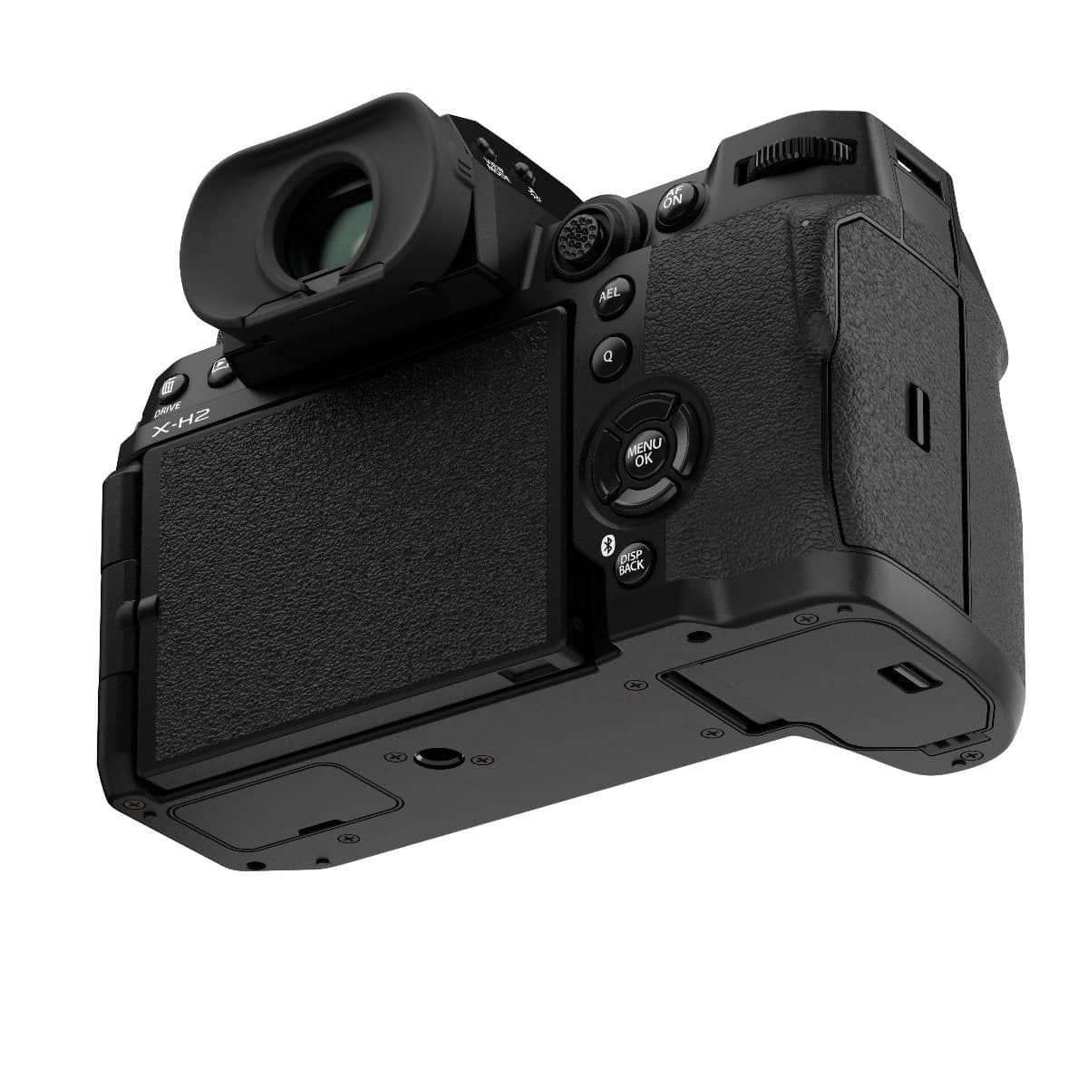 Fujifilm X-H2 Digital Mirrorless Camera - Body Only - Image 4