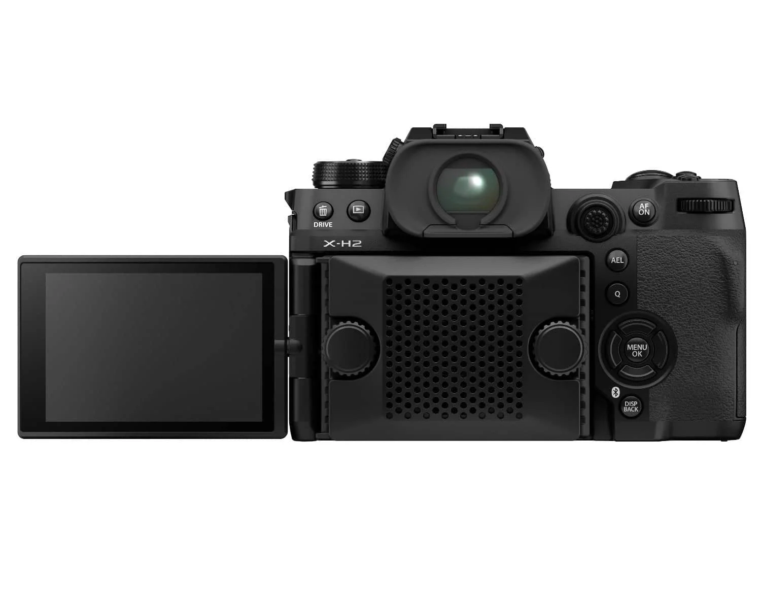 Fujifilm X-H2 Digital Mirrorless Camera - Body Only - Image 6