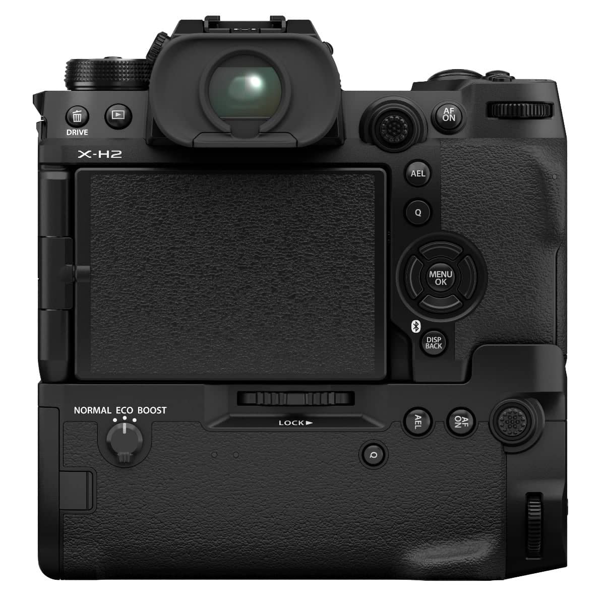 Fujifilm X-H2 Digital Mirrorless Camera - Body Only - Image 7