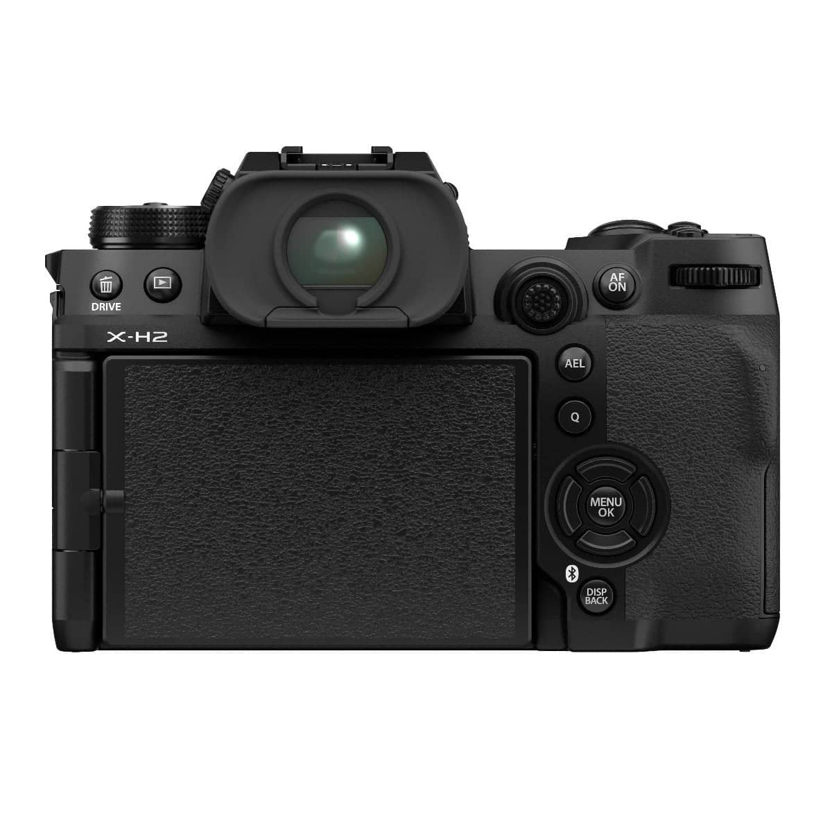 Fujifilm X-H2 Digital Mirrorless Camera - Body Only - Image 8
