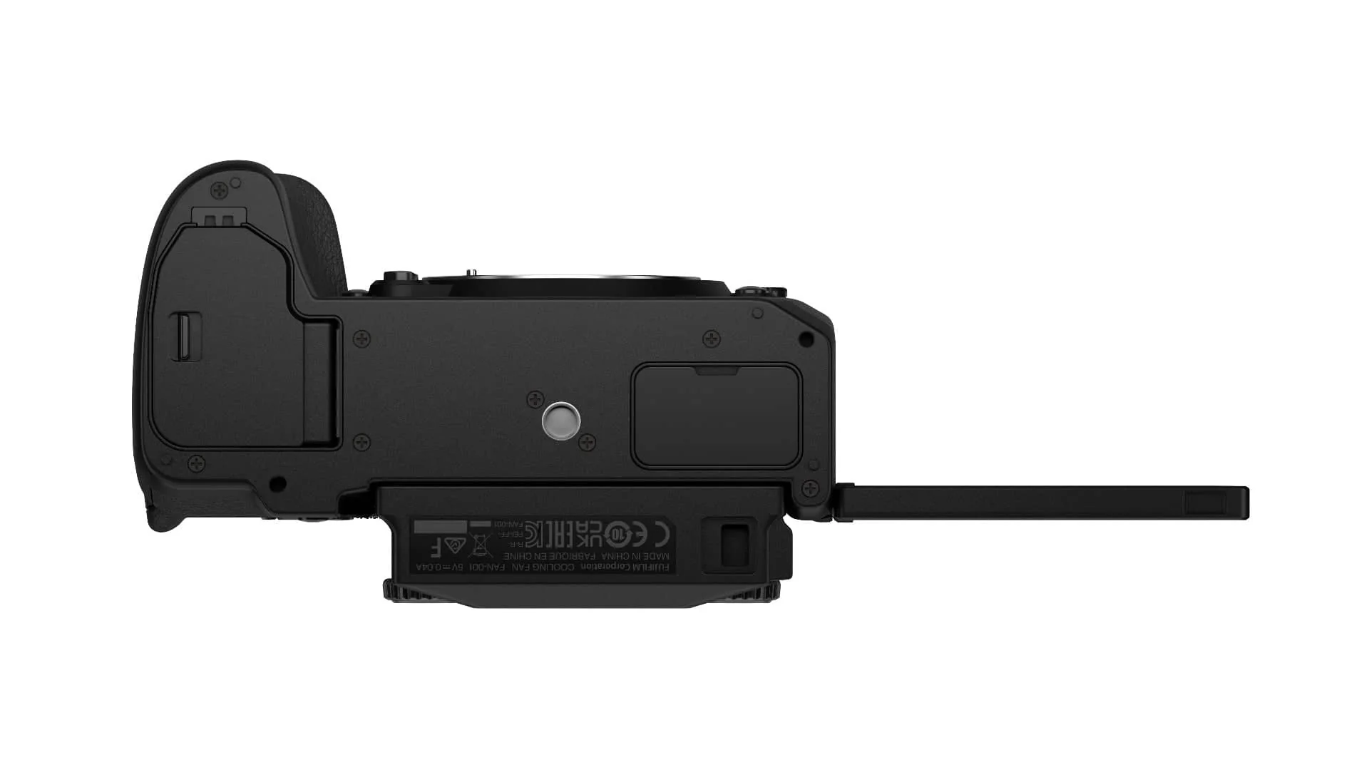 Fujifilm X-H2 Digital Mirrorless Camera - Body Only - Image 9